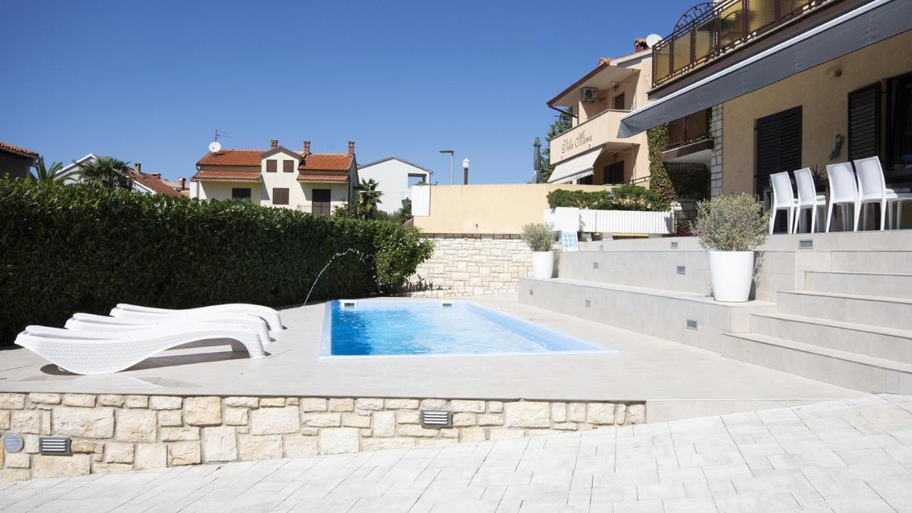 House Marcone - Pool Apartman Rovinj Kültér fotó