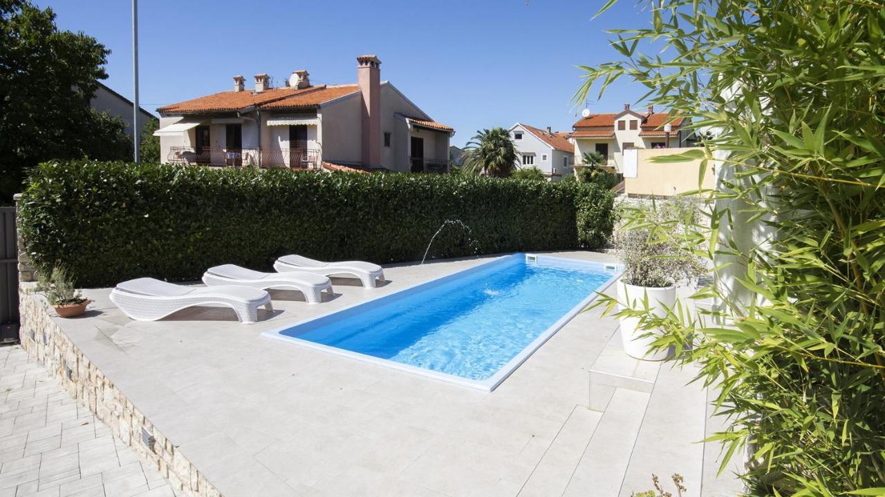 House Marcone - Pool Apartman Rovinj Kültér fotó