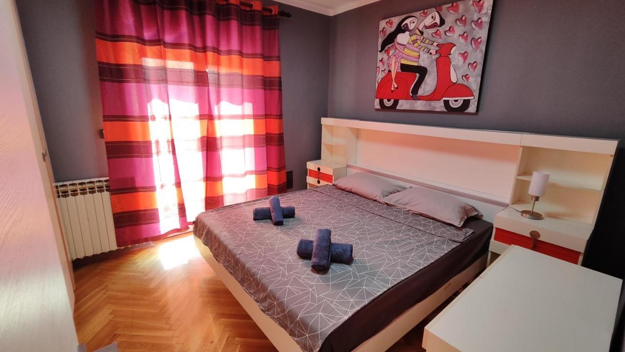 House Marcone - Pool Apartman Rovinj Kültér fotó