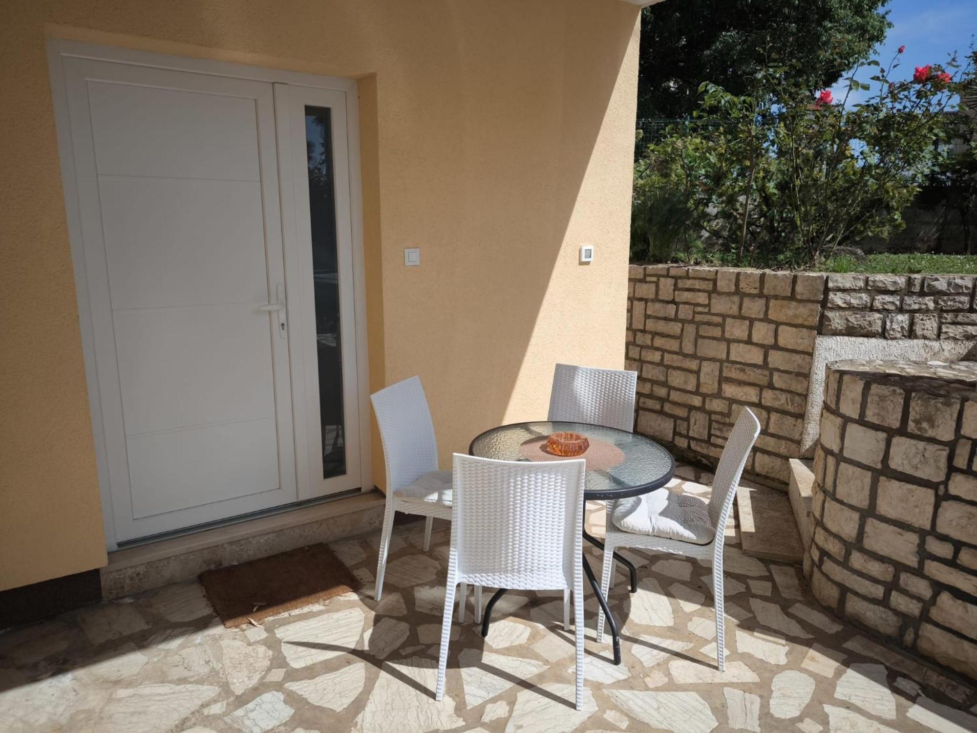House Marcone - Pool Apartman Rovinj Kültér fotó