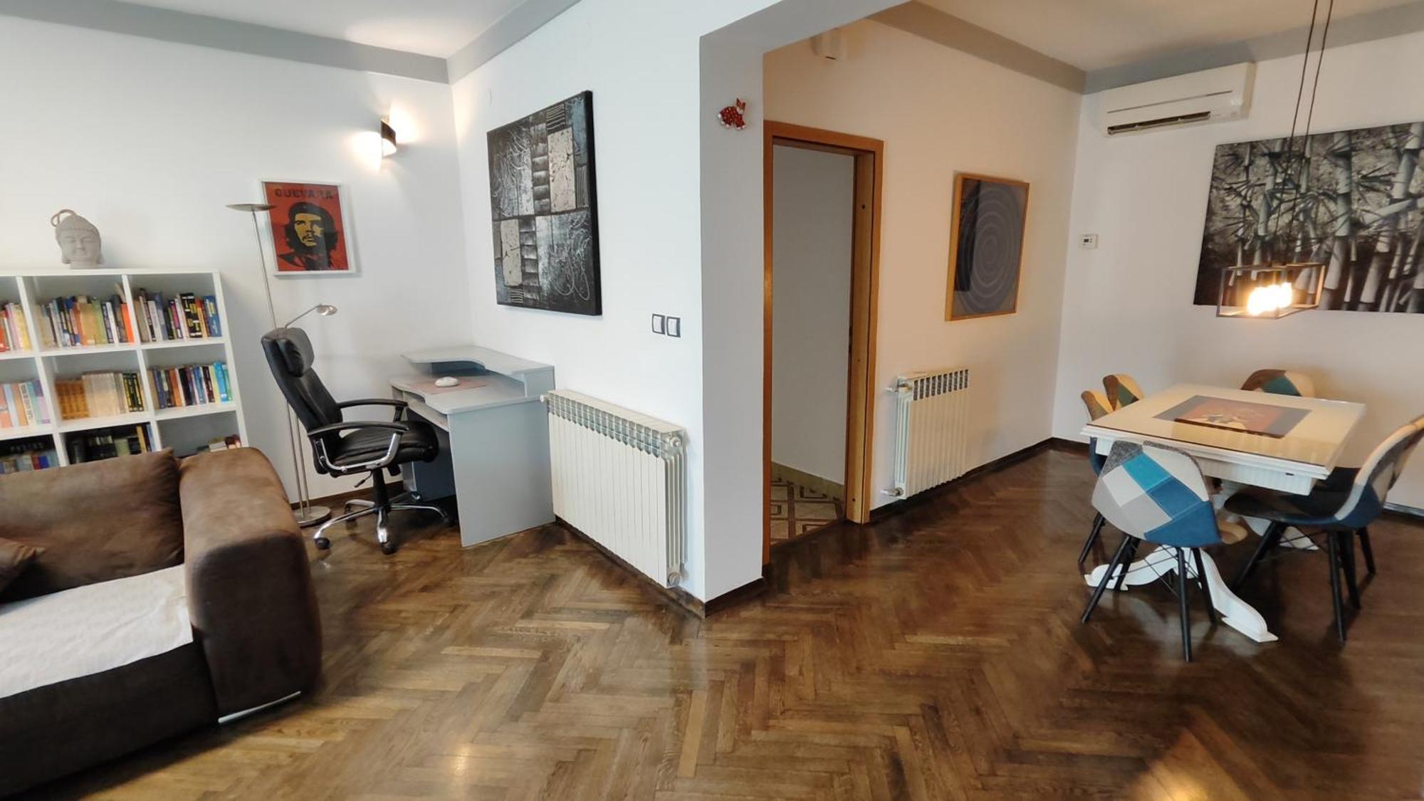 House Marcone - Pool Apartman Rovinj Szoba fotó