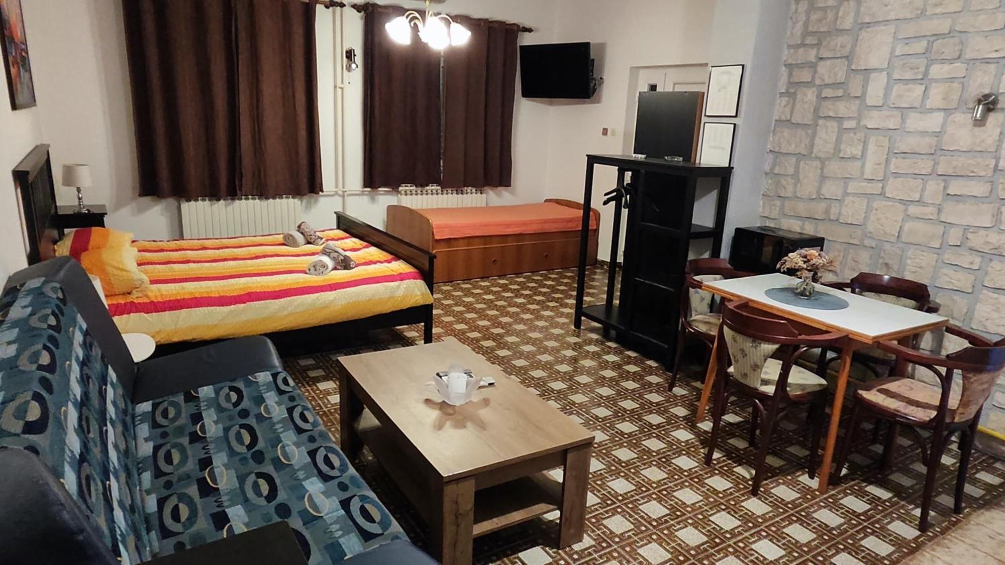 House Marcone - Pool Apartman Rovinj Szoba fotó