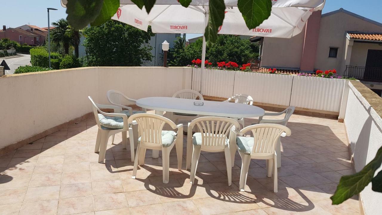 House Marcone - Pool Apartman Rovinj Kültér fotó