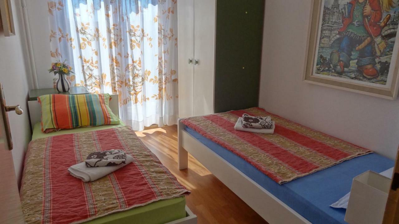 House Marcone - Pool Apartman Rovinj Kültér fotó