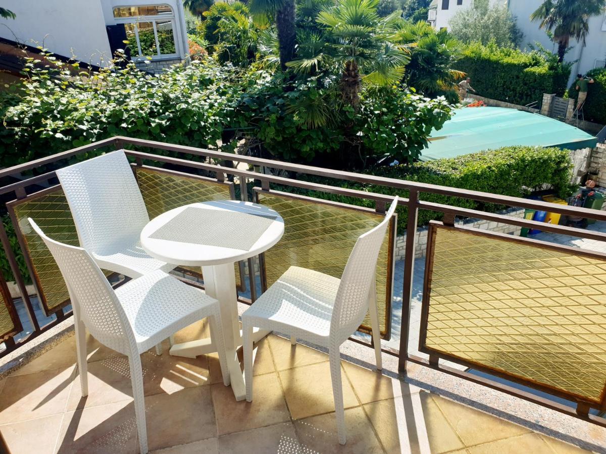 House Marcone - Pool Apartman Rovinj Kültér fotó